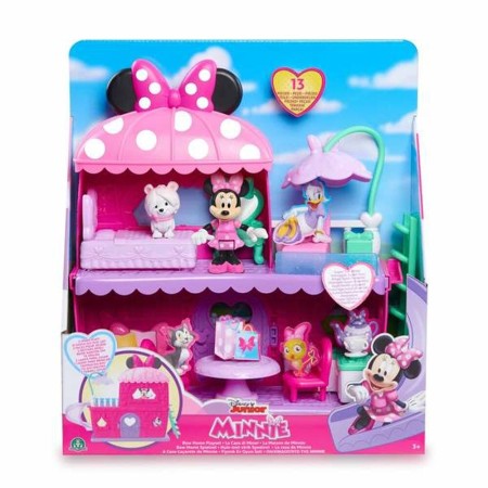 Playset Minnie's House Famosa