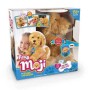 Jouet Peluche Famosa Moji Dog