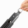 Set d'Ustensiles de Cuisine Aktive 3 Pièces Barbecue (4 Unités)