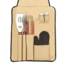 Set de Utensilios para Cocina Aktive 7 Piezas Barbacoa (4 Unidades)
