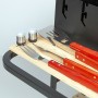 Set d'Ustensiles de Cuisine Aktive 7 Pièces Barbecue (4 Unités)