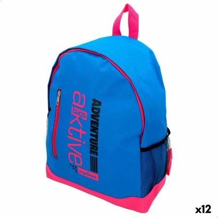 Sac à dos Casual Aktive Adventure (12 Unités)