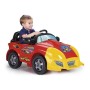 Voiture électrique pour enfants Mickey & The Roadster Racers Feber 6 V (100 x 53 x 68 cm)