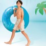 Flotador Hinchable Donut Intex Waves of nature Ø 91 cm (6 Unidades)