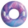 Bouée Gonflable Donut Intex Waves of nature Ø 91 cm (6 Unités)