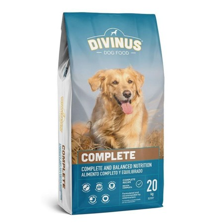 Nourriture Divinus Complete Adulte Viande 20 kg