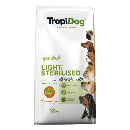 Nourriture Tropi Dog Adulte Poulet 12 kg