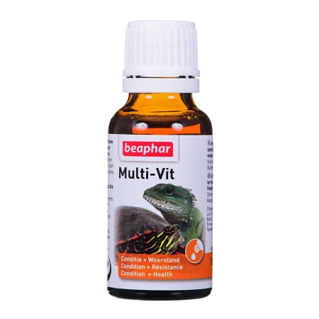 Multivitaminas Beaphar Turtle Vit 20 ml