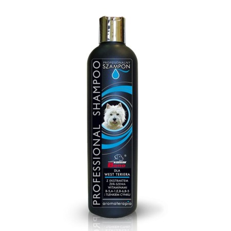 Champú para mascotas Certech West Terrier 250 ml