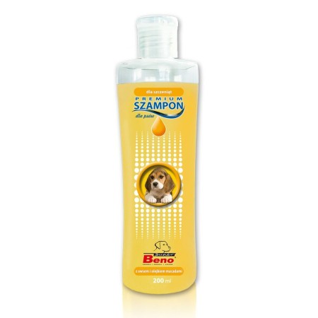 Shampoing pour animaux de compagnie Certech Super Beno Premium 200 ml