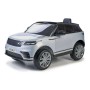 Voiture électrique pour enfants Range Rover Velar Feber Batterie 6 V Gris (111 x 64 x 53 cm)