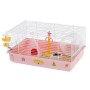 Cage Ferplast Criceti 9 Princess Métal Plastique 46 x 42,5 x 23 cm (1 Pièce)