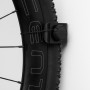 Support pour vélos Hornit 7762HCP             Noir 32-42 mm