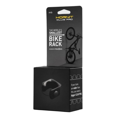 Soporte de bicicleta Hornit 7763MCP             Negro 44 - 57 mm