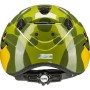 Casque de Cyclisme pour Enfants Uvex 41/4/306/32/15         Jaune Vert Monochrome 46-52 cm