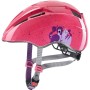 Casque de Cyclisme pour Enfants Uvex 41/4/306/33/15         Rouge Monochrome 46-52 cm