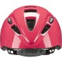 Casco de Ciclismo para Niños Uvex 41/4/306/33/15         Rojo Monocromo 46-52 cm