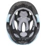 Casco de Ciclismo para Niños Uvex 41/0/049/04/15         Azul Monocromo