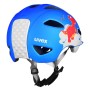 Casco de Ciclismo para Niños Uvex 41/0/047/02/15         45-50 cm Azul Monocromo