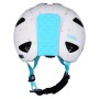 Casco de Ciclismo para Niños Uvex 41/0/047/01/15         45-50 cm Blanco Monocromo