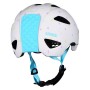 Casco de Ciclismo para Niños Uvex 41/0/047/01/15         45-50 cm Blanco Monocromo