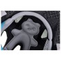 Casque de Cyclisme pour Enfants Uvex 41/0/047/01/15         45-50 cm Blanc Monochrome