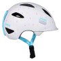 Casco de Ciclismo para Niños Uvex 41/0/047/01/15         45-50 cm Blanco Monocromo