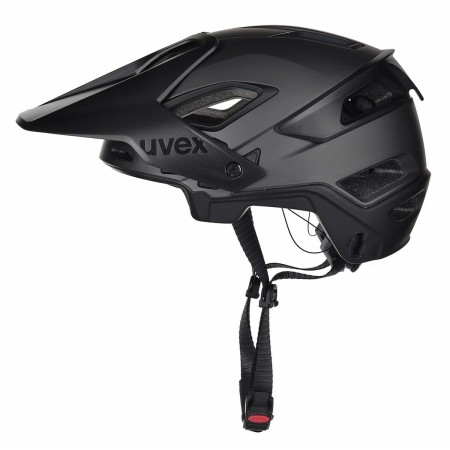 Casque de Cyclisme pour Adultes Uvex 41/0/978/07/17         Noir 56-61 cm