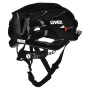 Casque de Cyclisme pour Adultes Uvex S410429 Noir 56-60 cm