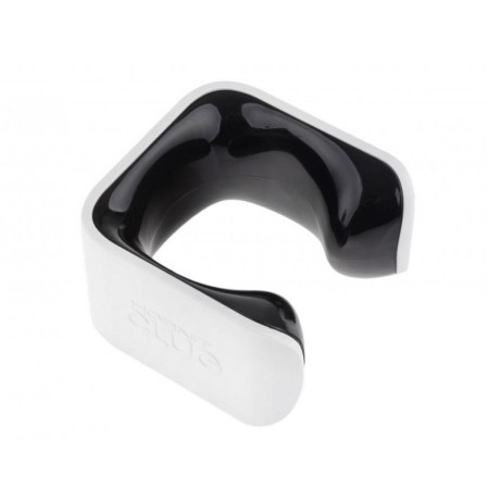 Support pour vélos Hornit MWB2586 Noir Blanc/Noir 8 cm