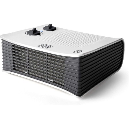 Termoventilador Portátil Black & Decker BXSH2001E Blanco Negro 2000 W