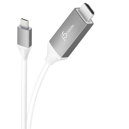 Cable USB j5create JCC153G-N