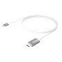 Cable USB j5create JCC153G-N