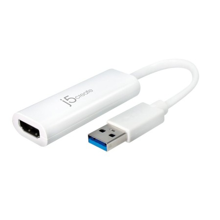 Câble USB j5create JUA254-N