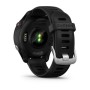 Montre intelligente GARMIN 010-02641-32 Noir (Ø 46 mm)