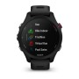 Montre intelligente GARMIN 010-02641-32 Noir (Ø 46 mm)