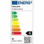 Lampe LED Philips Paquete doble E14 Blanc G E14 470 lm (6500 K) (2 Unités)