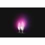 Lampe LED Philips Paquete doble E14 Blanc G E14 470 lm (6500 K) (2 Unités)