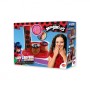 Playset Lady Bug Miraculous Bizak Miraculous Ladybug Ongles