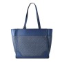 Sac-à-main Femme Michael Kors HARRINSON Bleu 30 x 29 x 12 cm