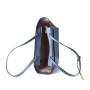Bolso Mujer Michael Kors HARRINSON Azul 30 x 29 x 12 cm