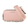 Sac-à-main Femme Michael Kors JET SET Rose 19 x 11 x 3 cm