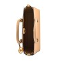 Bolso Mujer Michael Kors CHARLOTE Marrón 29 x 20 x 12 cm