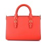 Sac-à-main Femme Michael Kors CHARLOTE Rouge 30 x 20 x 12 cm