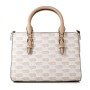 Bolso Mujer Michael Kors CHARLOTE Marrón 23 x 17 x 11 cm