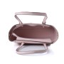 Sac-à-main Femme Michael Kors CHARLOTTE Rose 34 x 27 x 11 cm