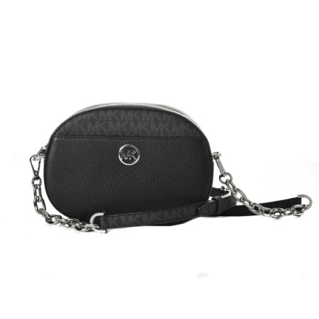 Sac-à-main Femme Michael Kors JET SET GLAM Noir 19 x 13 x 6 cm