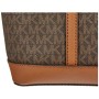Sac-à-main Femme Michael Kors 35S0GTVT1V-BROWN Marron 35 x 25 x 13 cm