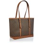 Sac-à-main Femme Michael Kors 35S0GTVT1V-BROWN Marron 35 x 25 x 13 cm
