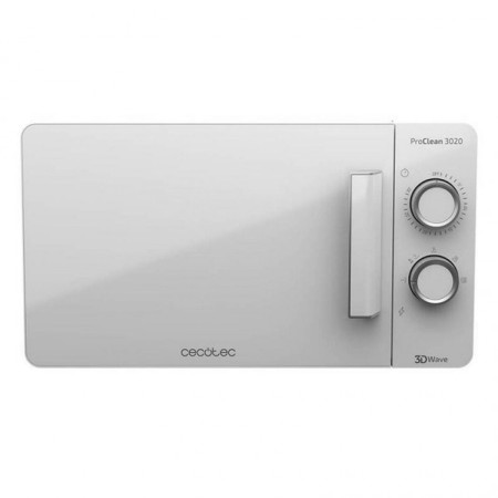 Micro-ondes Cecotec VARIANTE 20 L 700W Blanc 700 W 20 L